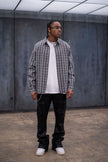 DIAMOND DISTRICT FLANNEL