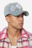 VINTAGE BLUE CROSS CAP