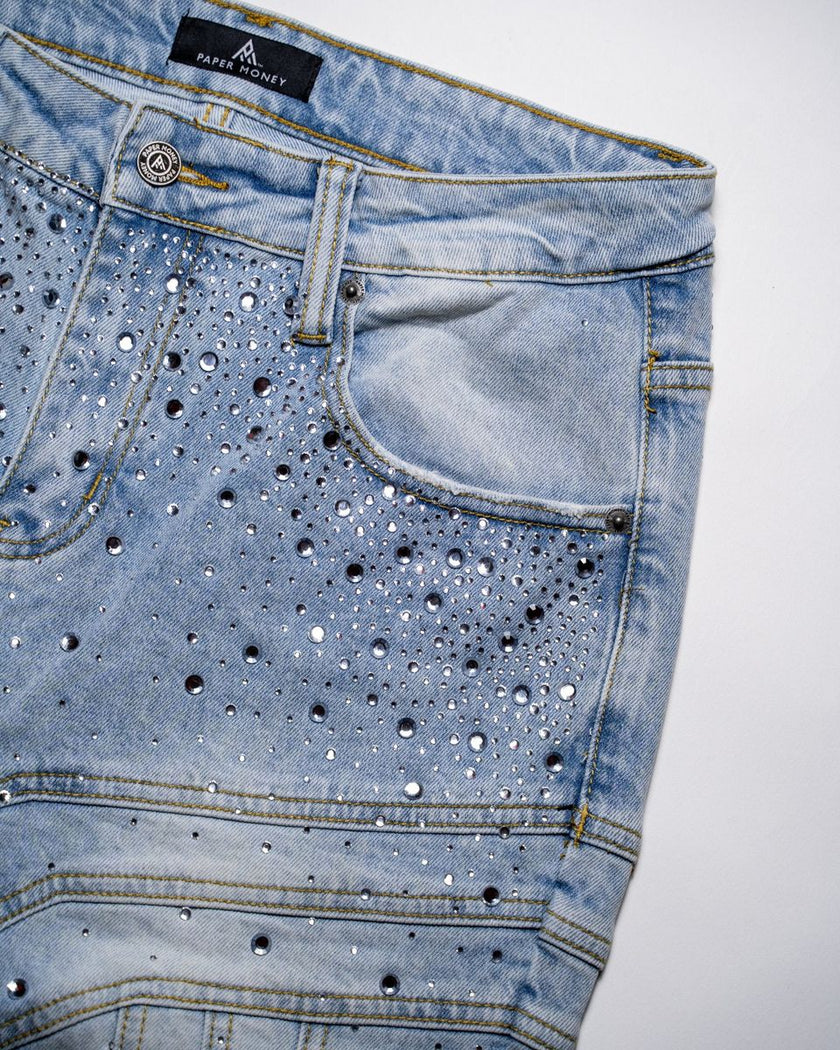 RAVER JEANS PAPER