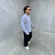 BLACK CARGO JEANS