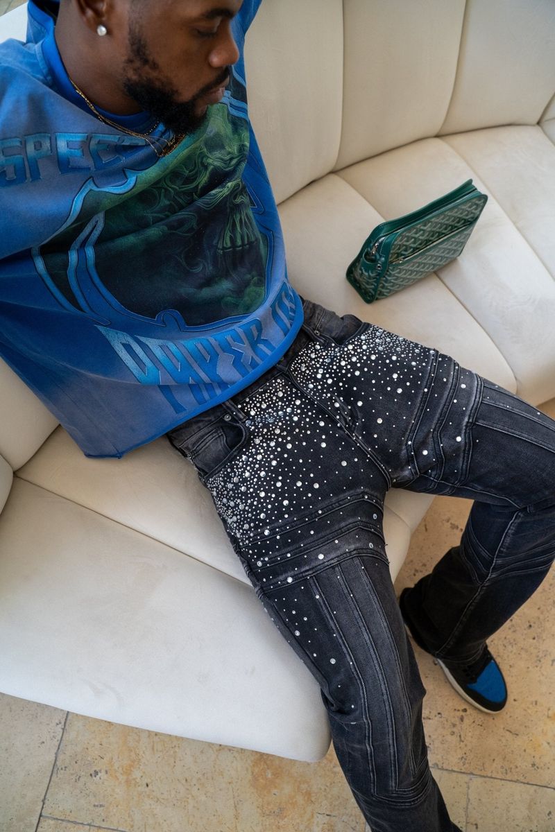 RAVER JEANS PAPER