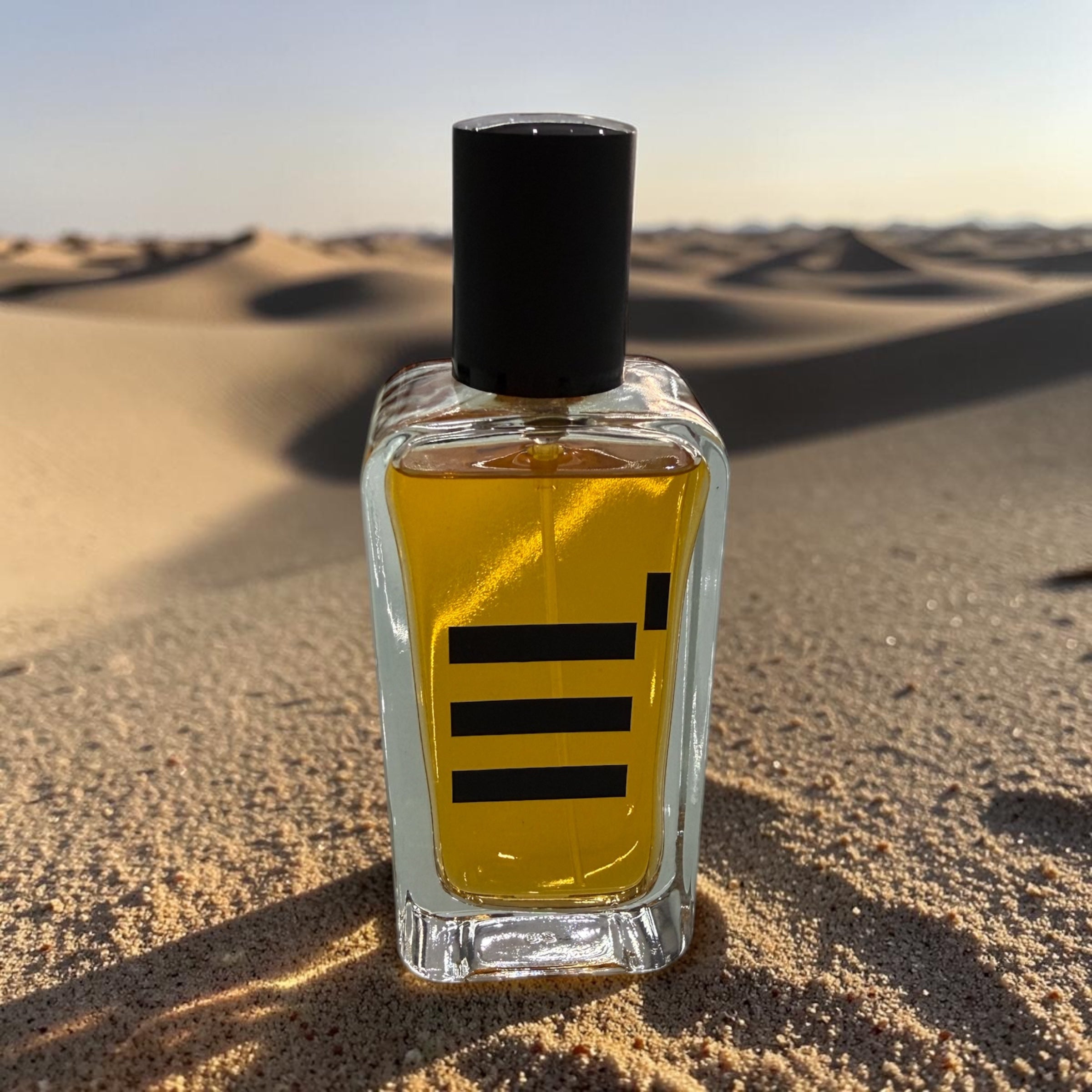 EQUIPE PARFUM ‘ SAHARA ‘