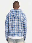 ARCTIC SKELETON HALF ZIP HOODIE