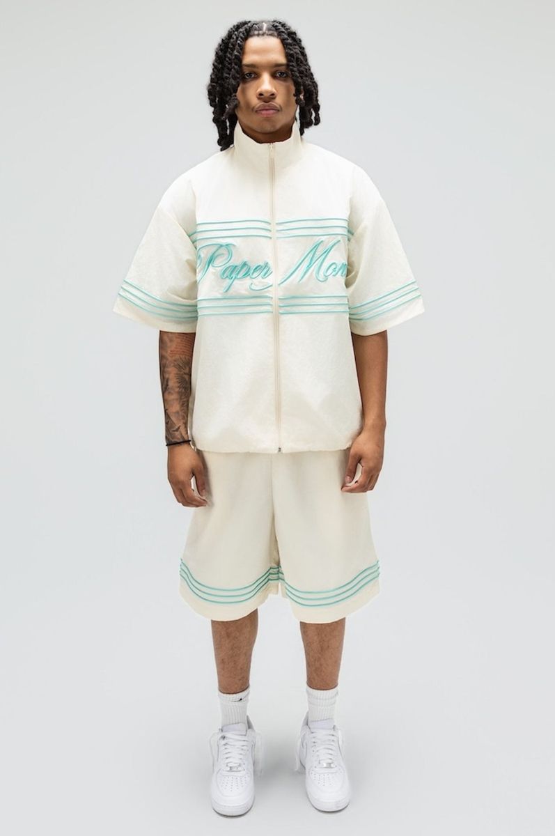 MONACO ZIP TO CREAM