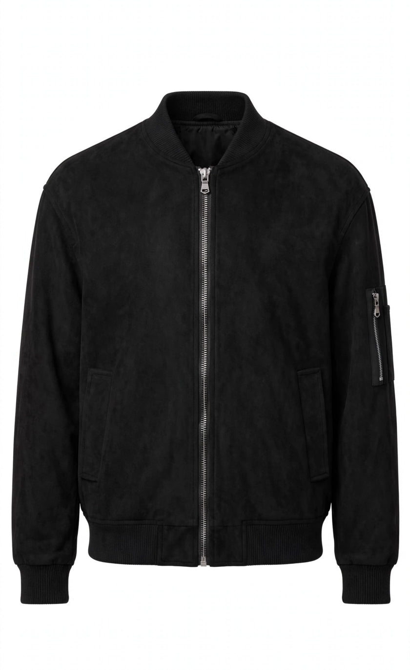 BOMBER SCAMOSCIATO