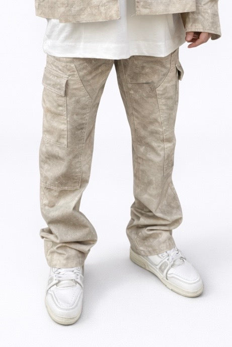 CAMO BEIGE CARGO