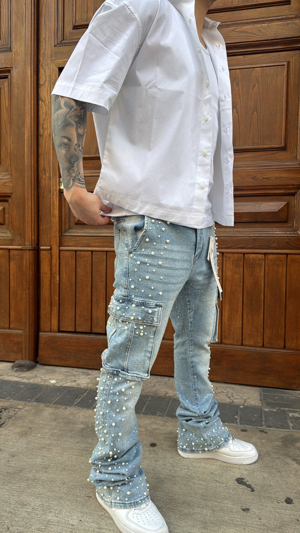 PEARL CRYSTALLIZED CARGO