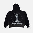 HOODIE GRILLZ BLACK