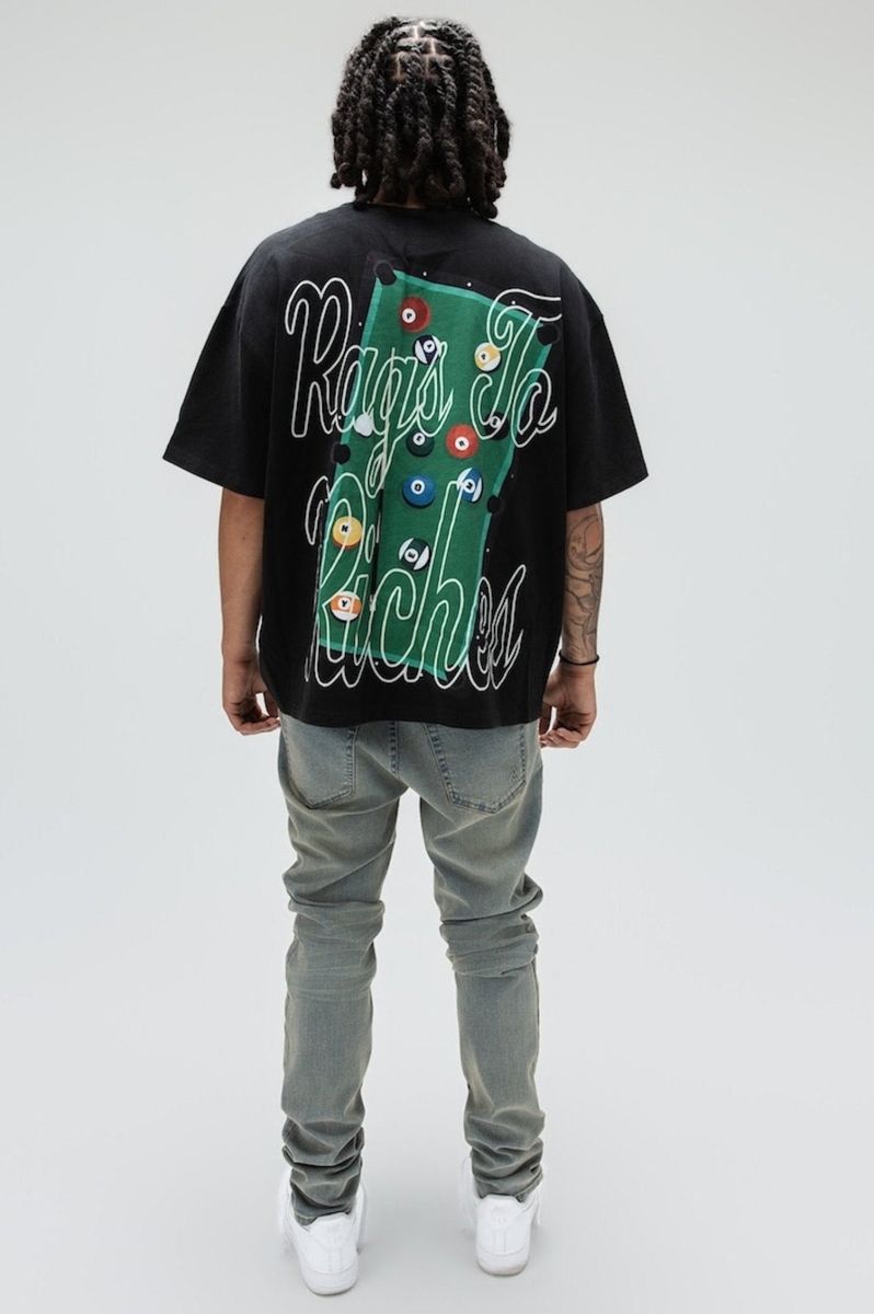 POOL SHARK TEE