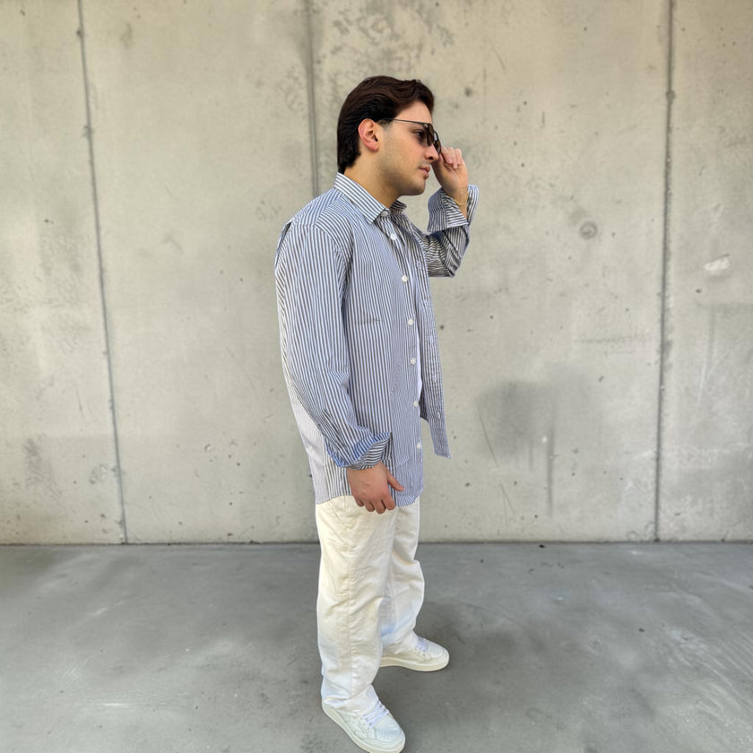 CAMICIA RIGATA GAVENSEMBLE