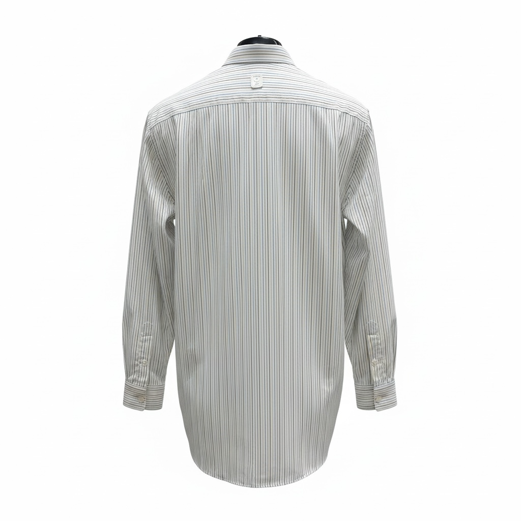 CAMICIA RIGATA ‘OFF WHITE’ GAVENSEMBLE