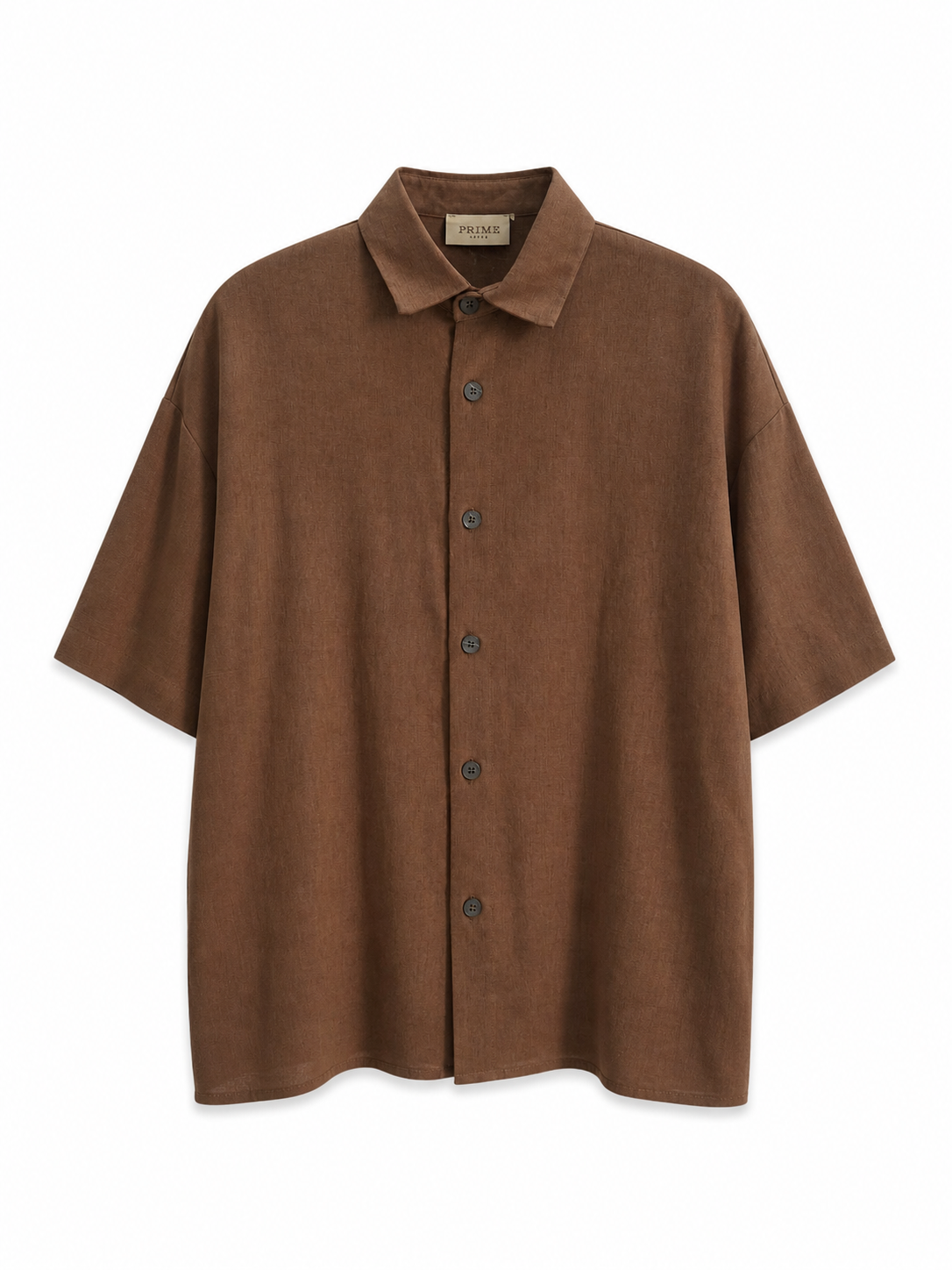 CAMICIA IN LINO MORO PRIME