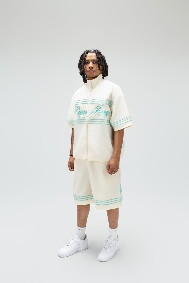 MONACO SHORT CREAM