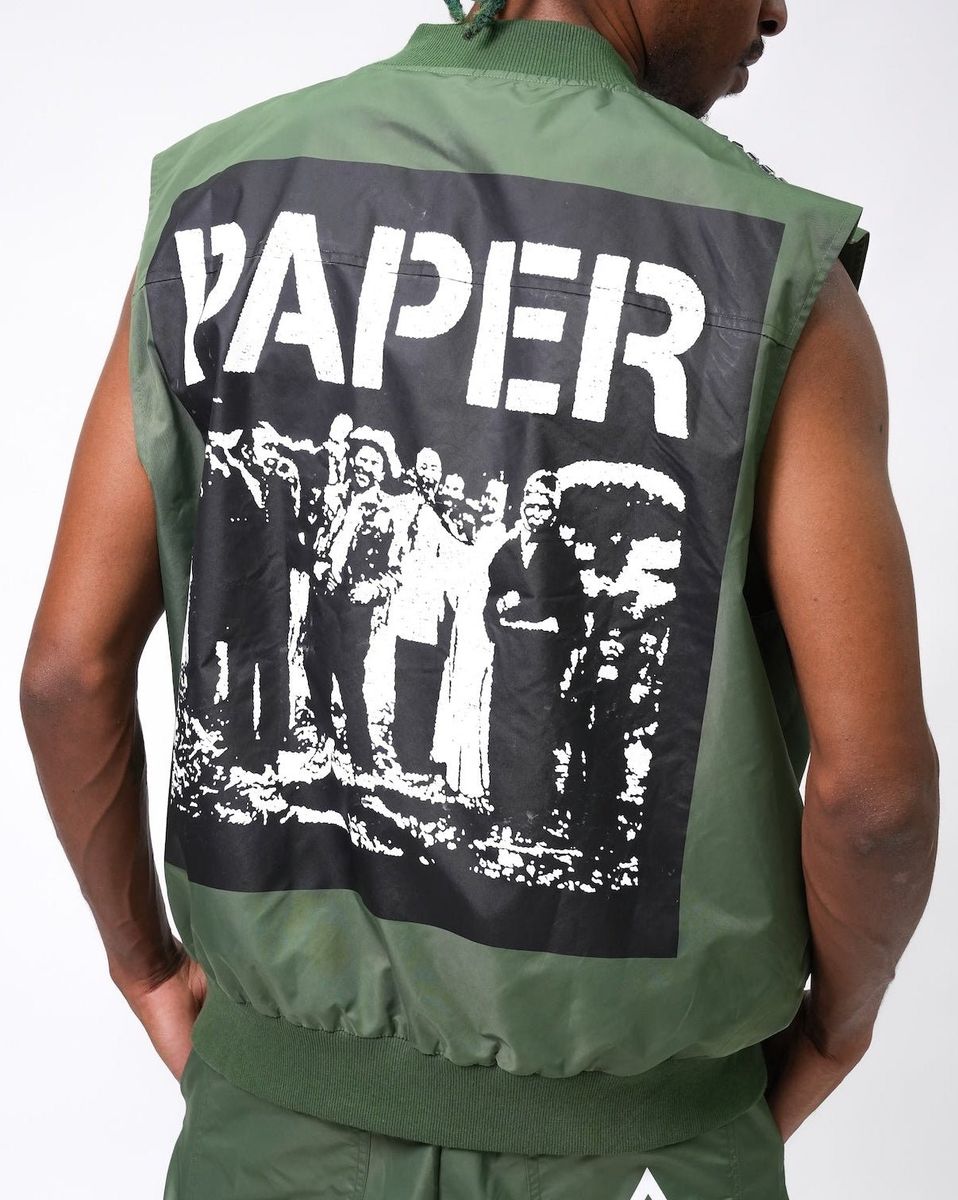 RECON TACTICAL VEST-GREEN