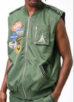 RECON TACTICAL VEST-GREEN