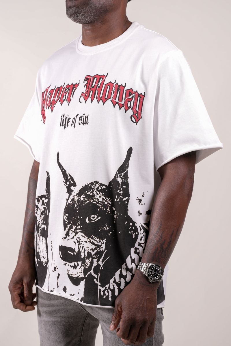 DOBERMAN TEE