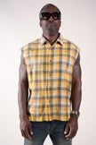 RHINESTONE FLANNEL