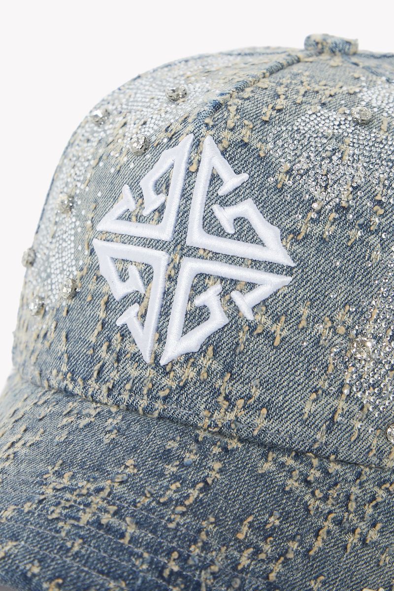 VINTAGE BLUE CROSS CAP
