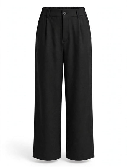 PANTALONE FONDO LARGO FIRST GARMENT