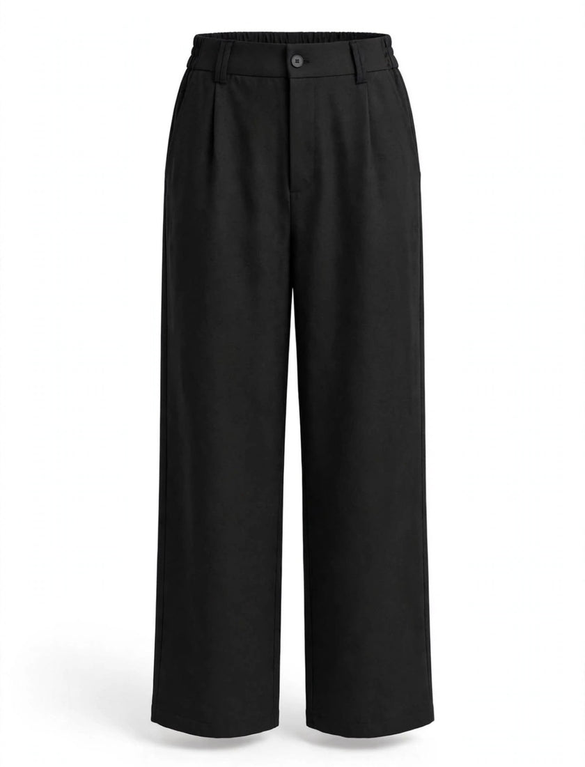 PANTALONE FONDO LARGO FIRST GARMENT