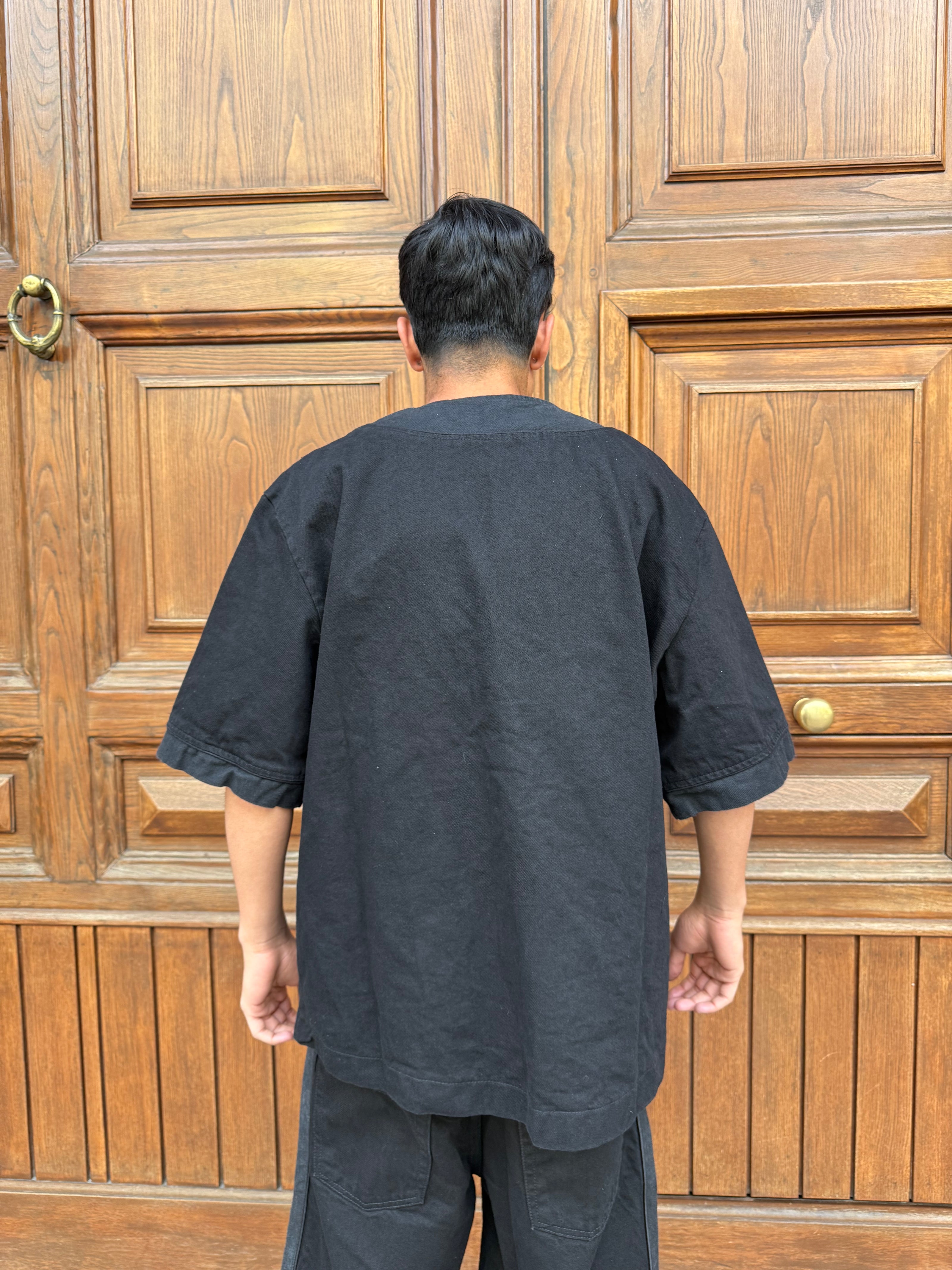 BASEBALL SHIRT