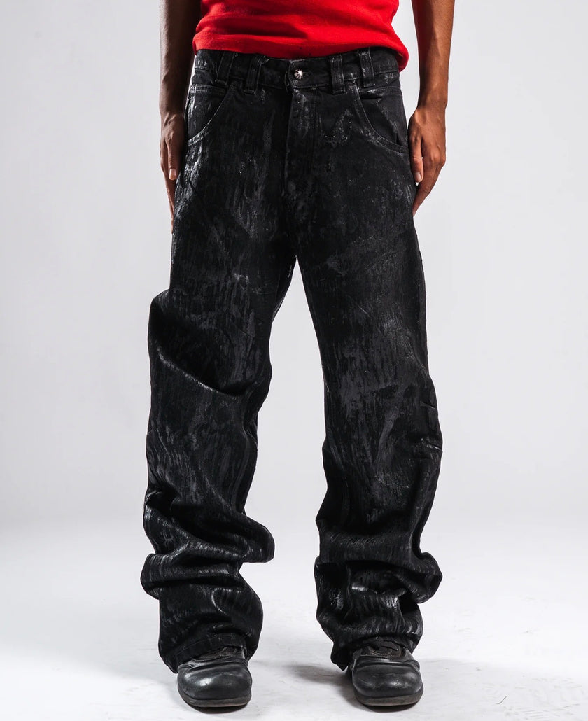 CRY WAX JEANS