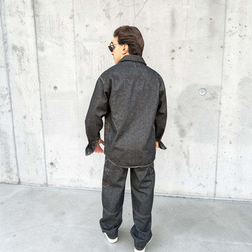 JACKET SKIN PATCH