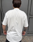 WHITE ‘MOOD DAY’ TEE