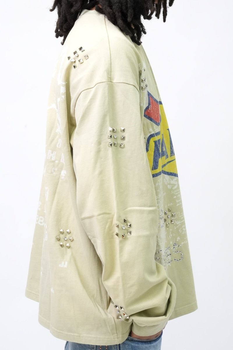 FASTLANE SHIRT SAGE