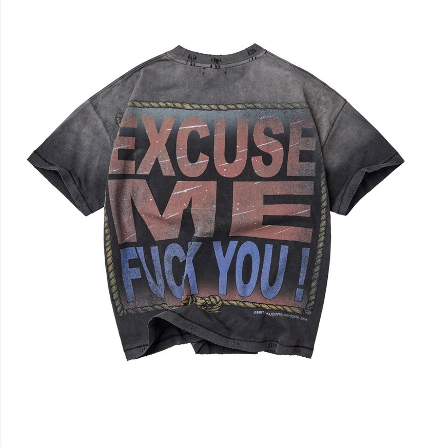F*CK YOU TEE VALLEY DREAMS