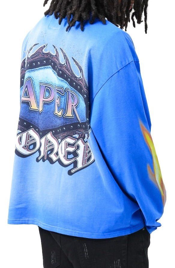 COLD BLOOD LONGSLEEVE