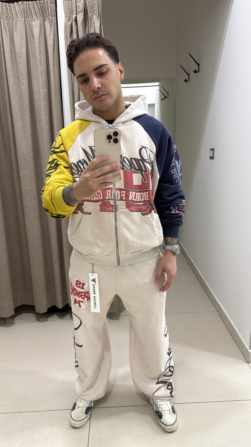 BORN FOR GLORY TRACKSUIT