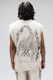 VENOM SLEEVELESS