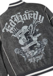 RELAXED BOMBER JAKCET ED HARDY