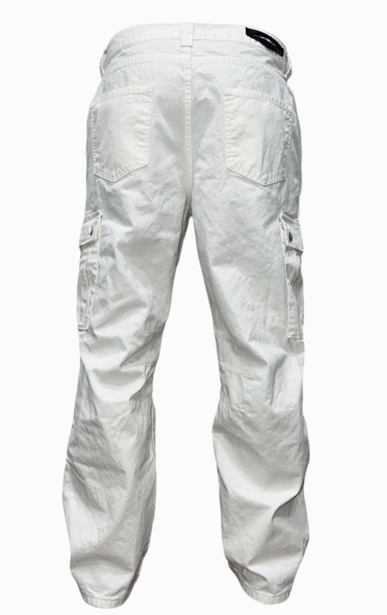 ‘OFF-WHITE’ CARGO JEANS