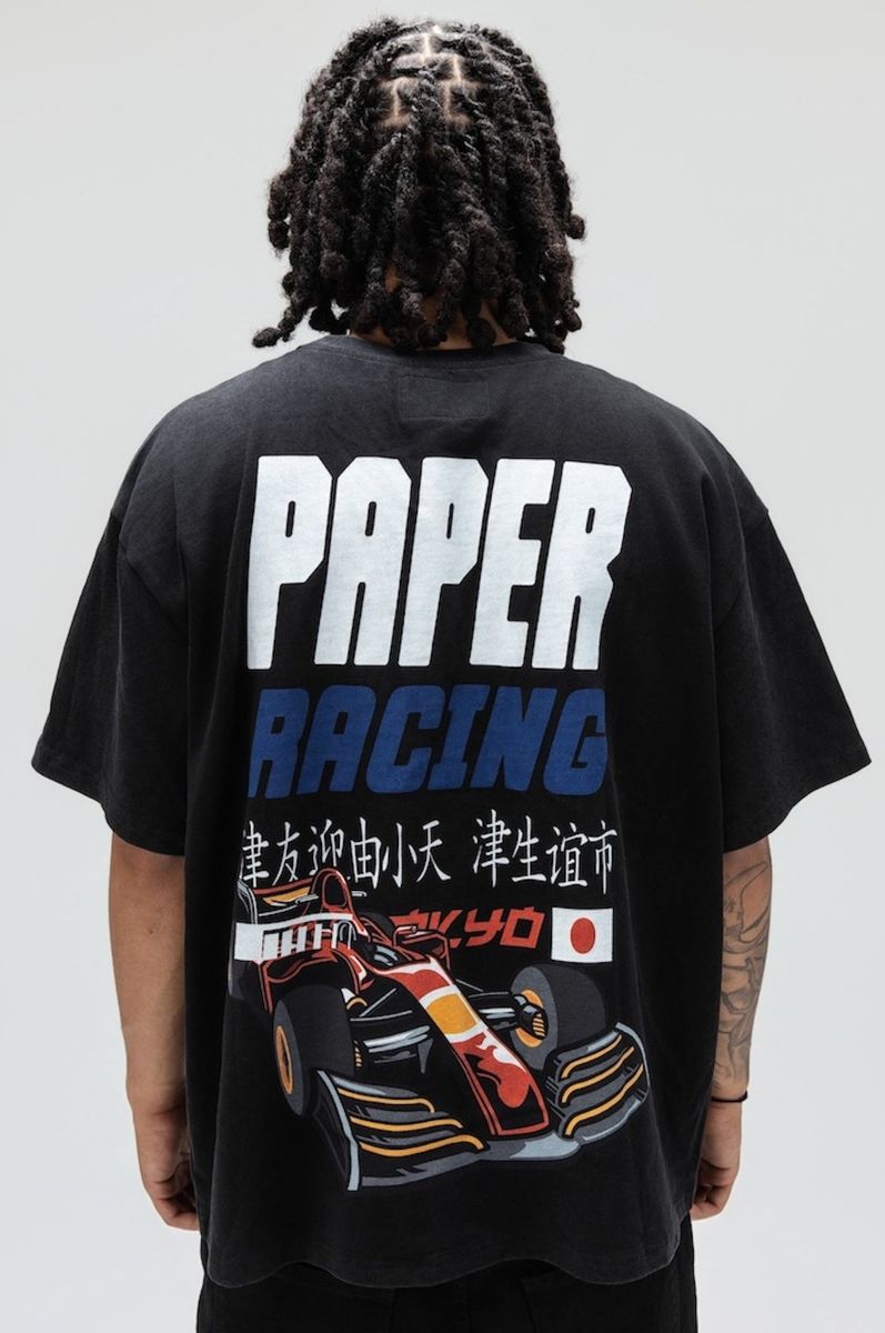 PAPER RACING 2