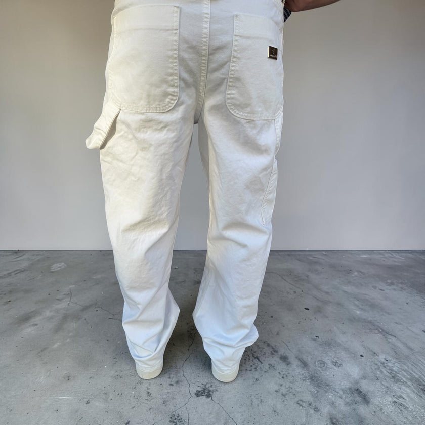 BAGGY ‘OFF WHITE’ GAVENSEMBLE