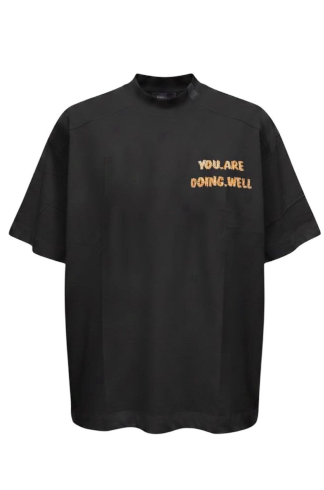 T-SHIRT “ LIKE A DREAM “ BLACK