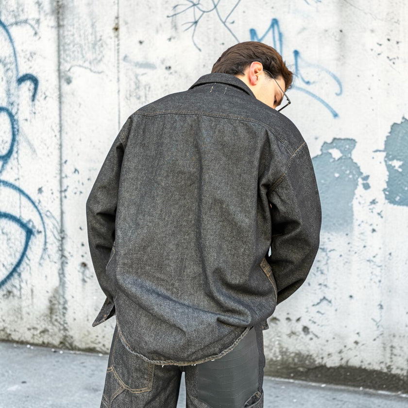 JACKET SKIN PATCH