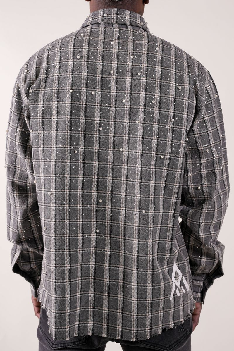 DIAMOND DISTRICT FLANNEL
