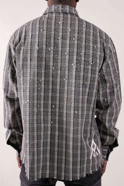 DIAMOND DISTRICT FLANNEL
