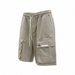BEIGE CARGO SHORT