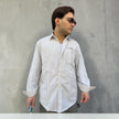 CAMICIA RIGATA ‘OFF WHITE’ GAVENSEMBLE