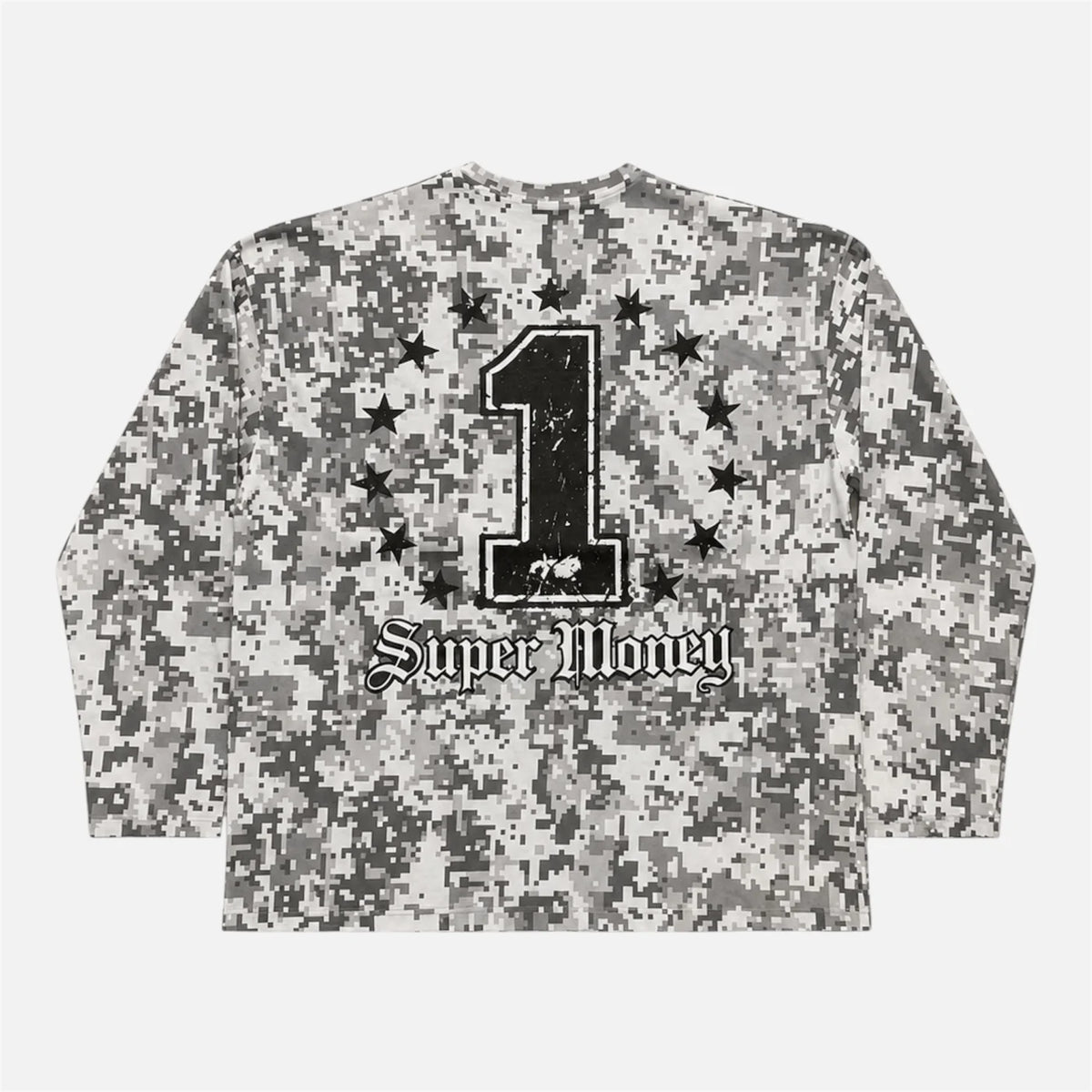 PIXEL LONGSLEEVE