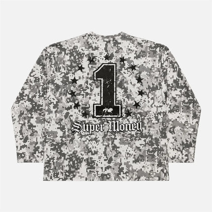 PIXEL LONGSLEEVE