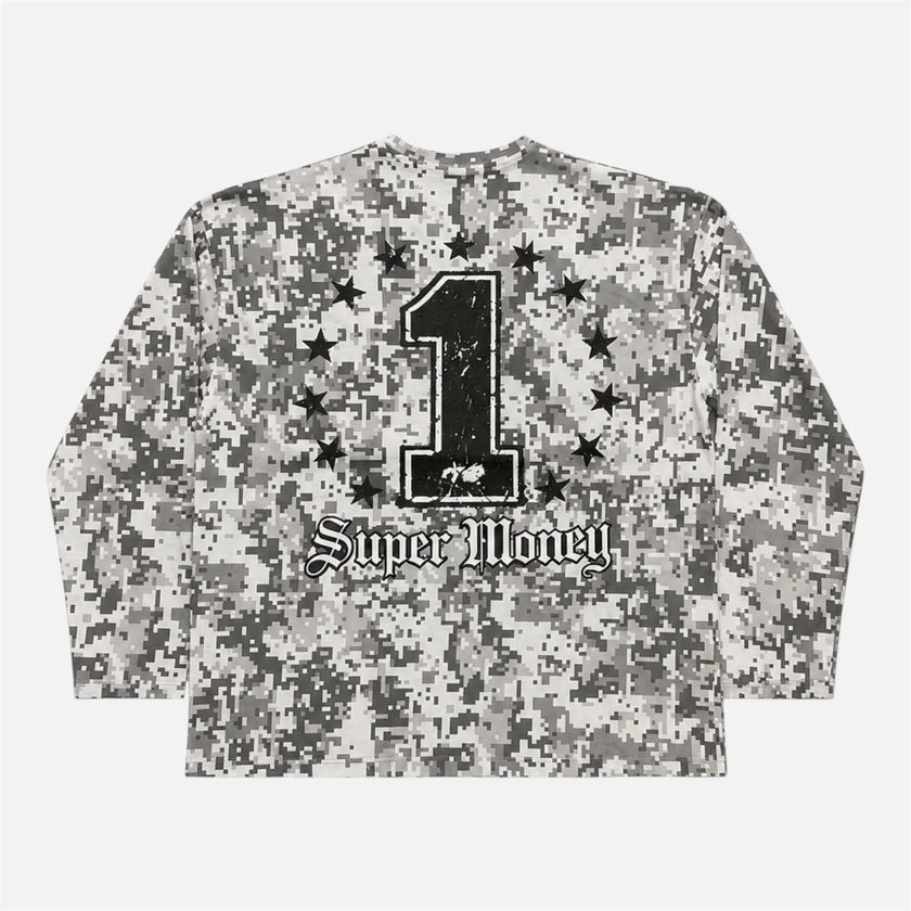 PIXEL LONGSLEEVE
