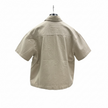 BEIGE SHIRT GAVENSEMBLE