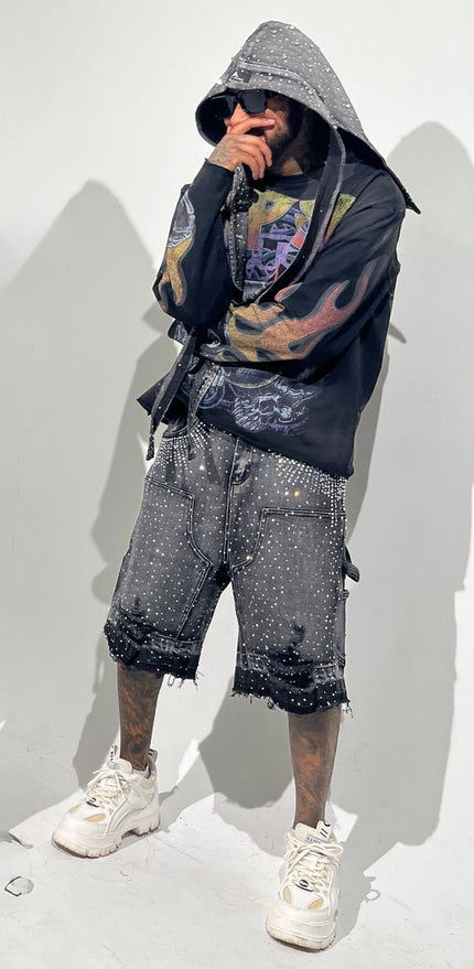 CRYSTALLIZED SHORT