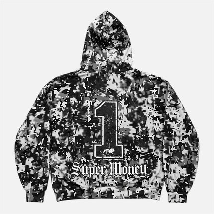 PIXEL HOODIE ARTSUPERMONEY