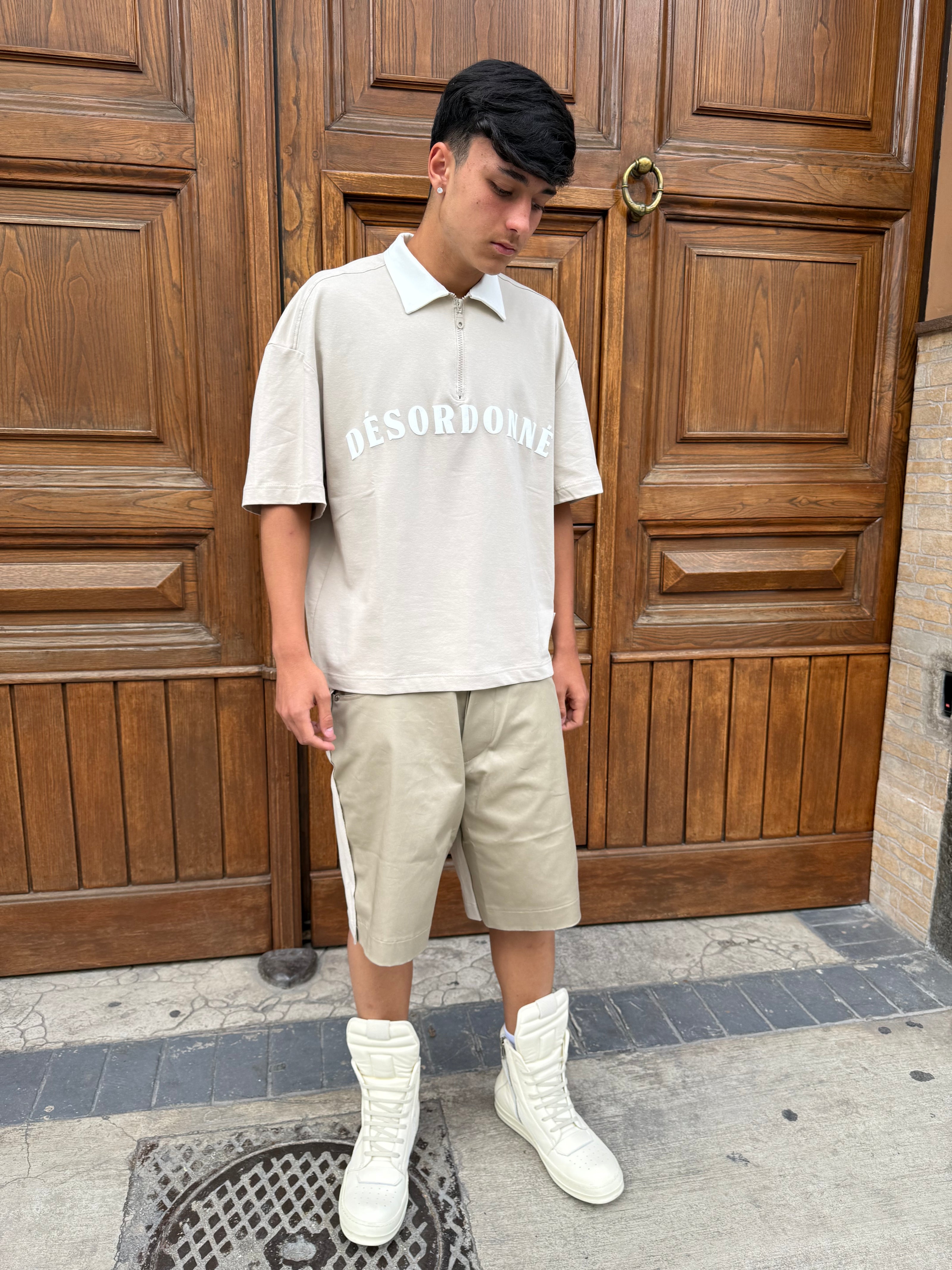 DÉSORDONNÉ POLO GAVE
